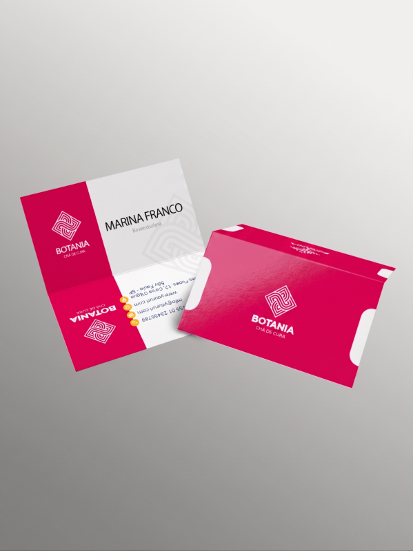 Cartão Duplo