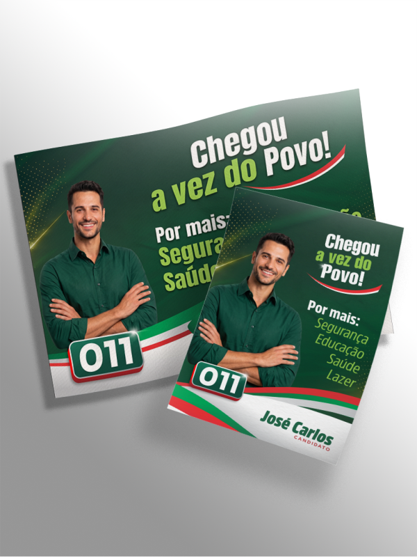Cartazes Politicos