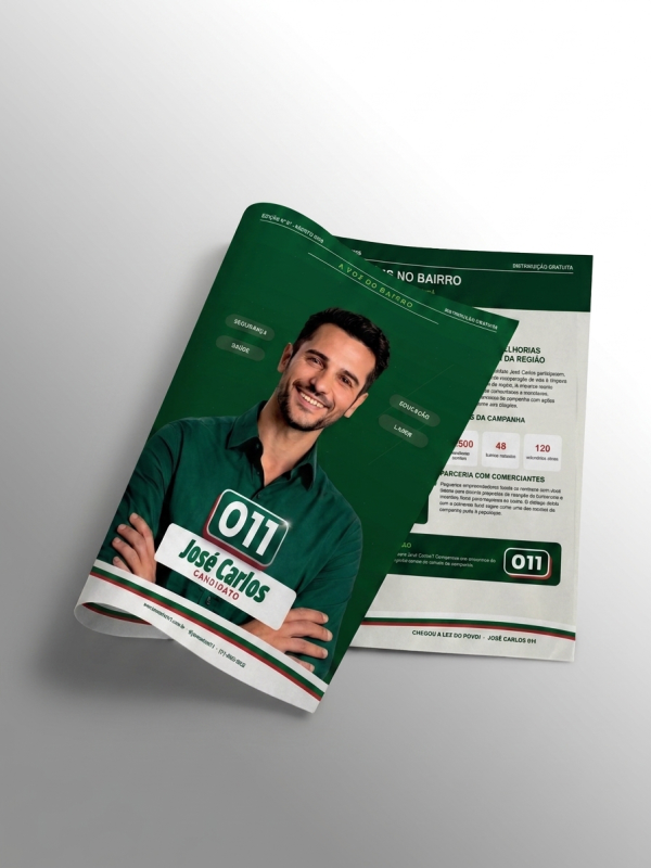 Informativo de Campanha