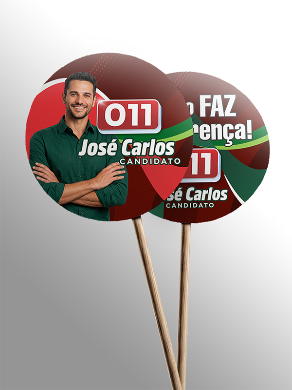 Placas Pirulitos
