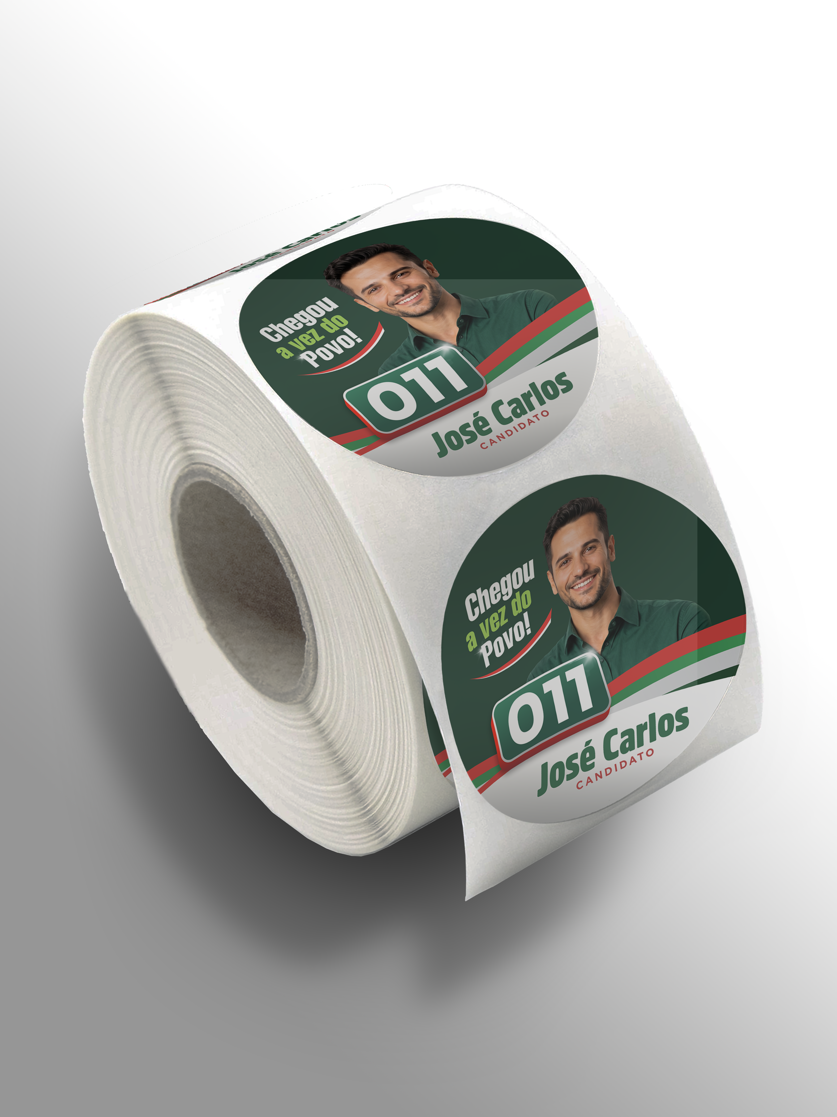 Pragão Circular Embobinados