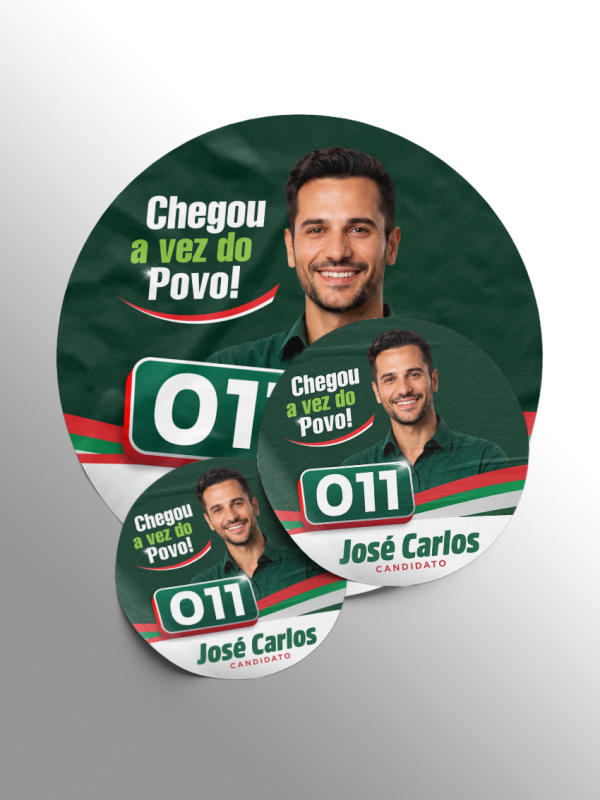 Praguinha Circular 7x7