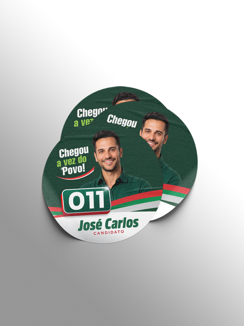 Praguinha Circular 7x7