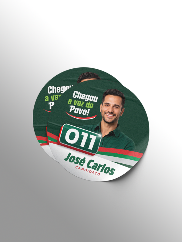 Praguinha Circular 9x9