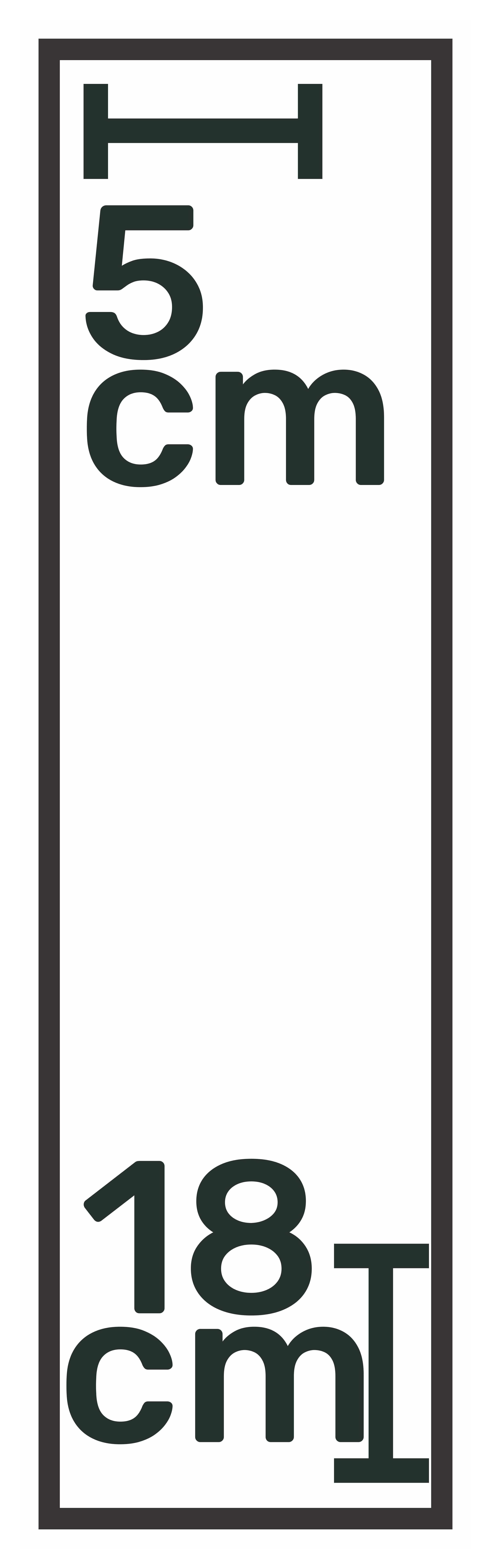 Formato 32 (5x18cm)