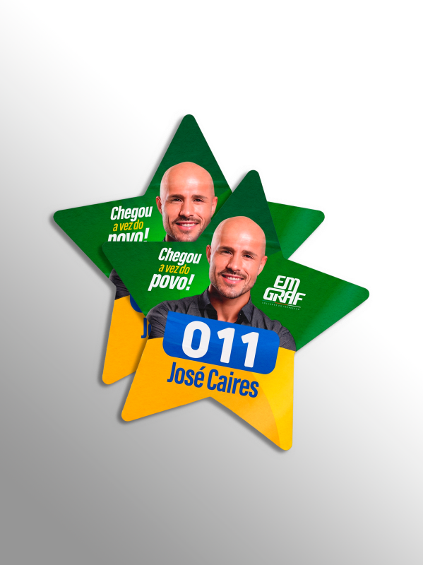 Praguinhas Estrela